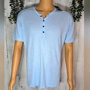 NWT Agave Novo Henley